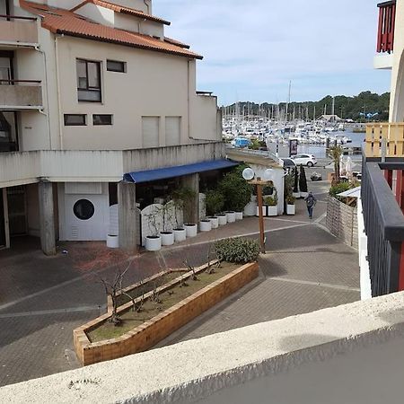 Magnifique T2 Meuble Au Pied Du Port Lejlighed Capbreton Eksteriør billede