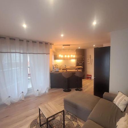 Magnifique T2 Meuble Au Pied Du Port Lejlighed Capbreton Eksteriør billede