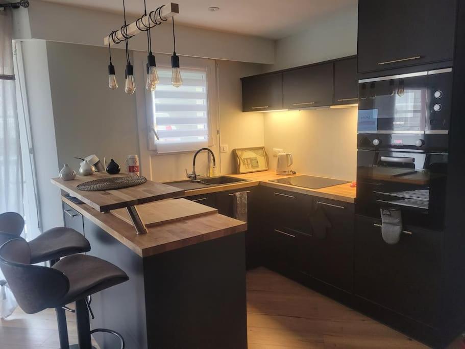 Magnifique T2 Meuble Au Pied Du Port Lejlighed Capbreton Eksteriør billede