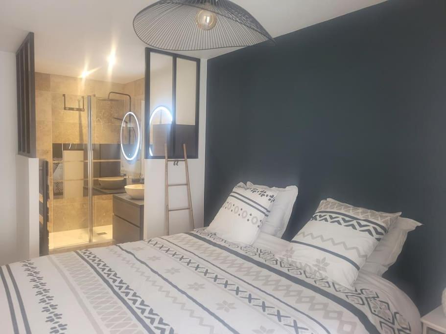 Magnifique T2 Meuble Au Pied Du Port Lejlighed Capbreton Eksteriør billede